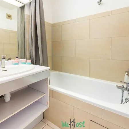 Monnet - Versailles - Ci - Relaxing Getaway 30 Minutes From Paris For 4 People 아파트
