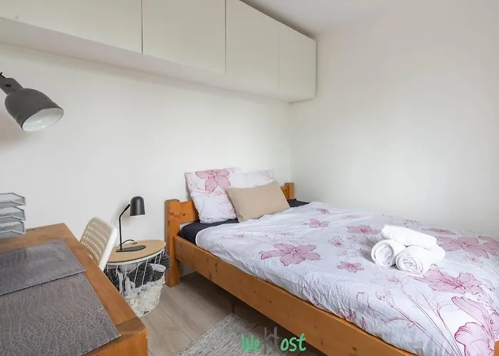 Monnet - Versailles - Ci - Relaxing Getaway 30 Minutes From Paris For 4 People * 기영꾸흐