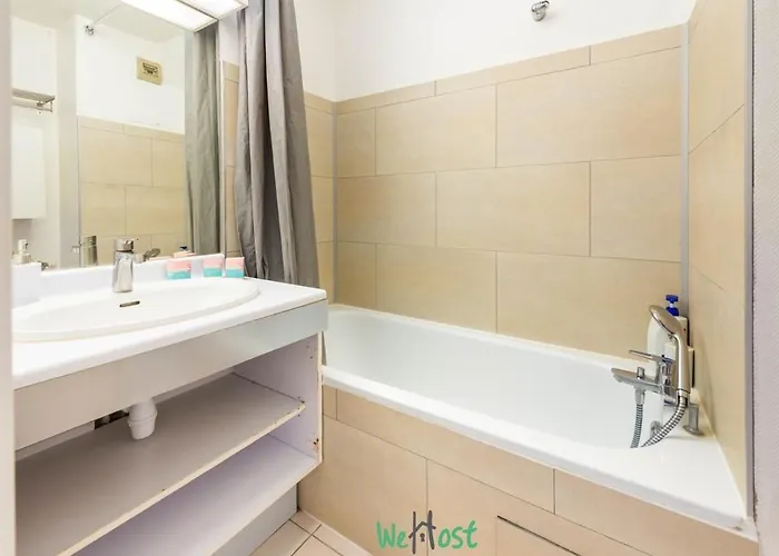 Monnet - Versailles - Ci - Relaxing Getaway 30 Minutes From Paris For 4 People 아파트